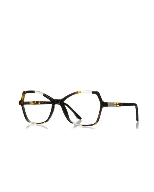 Lamarca Eyewear Brown Glasses