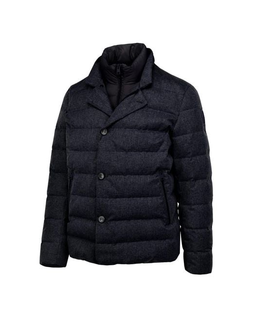 Down Jackets Bomboogie de hombre de color Blue