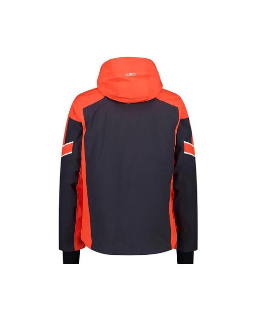 CMP Light Jackets in het Red voor heren