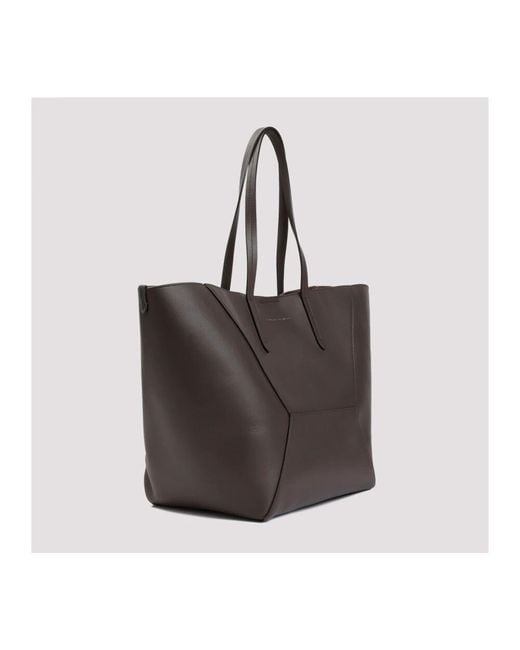 Tote Bags di Brunello Cucinelli in Black