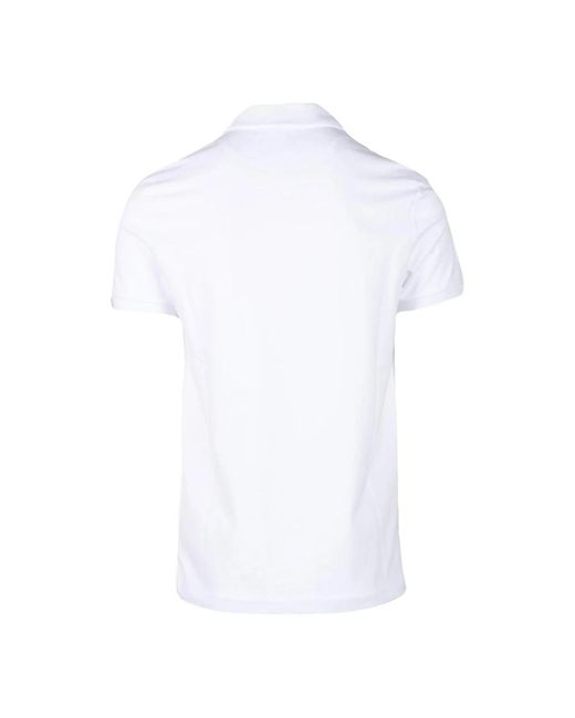 Bikkembergs Blue Polo Shirts for men