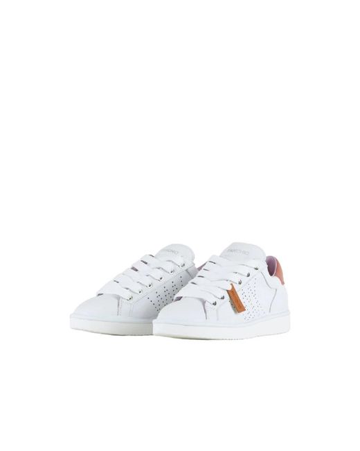 Pànchic White Sneakers