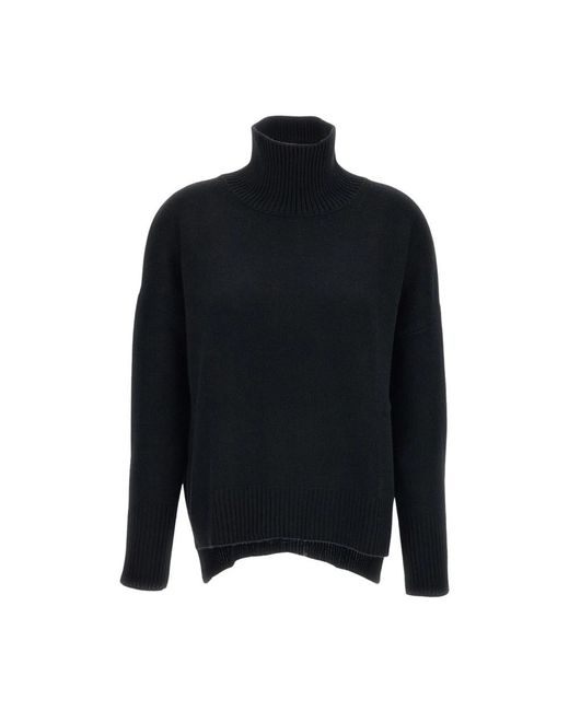 Lisa Yang Black Cashmere Knitwear