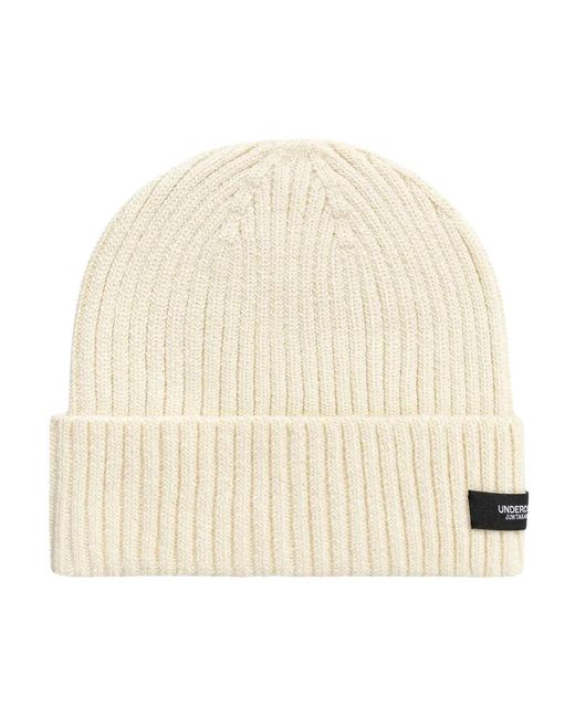 Undercover Wolmix Muts in het Natural voor heren