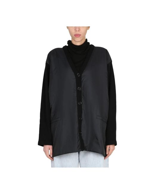 Cardigans Aspesi en coloris Black