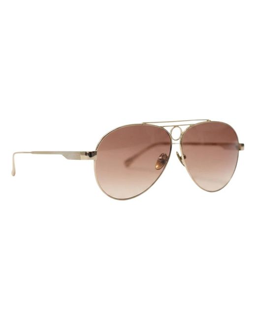 Sunglasses Facehide en coloris Brown