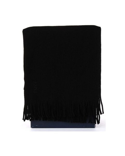 Boss Black Winter Scarves for men
