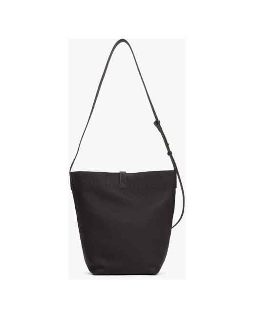 ESTRO Black Shoulder Bags