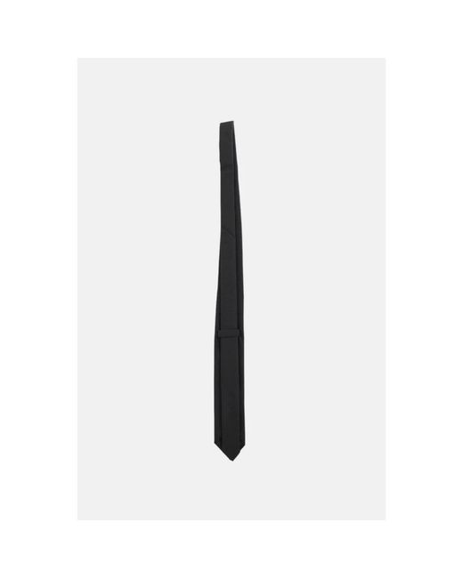 Paoloni Black Ties for men