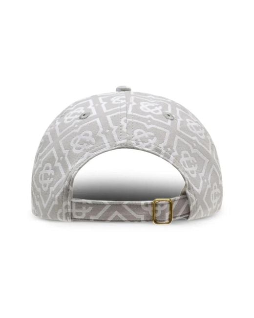 Casablanca Gray Hats & Caps for men