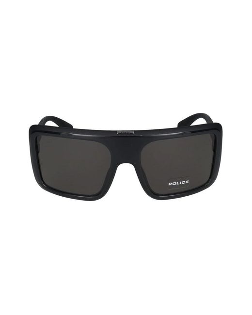 Police Black Sunglasses