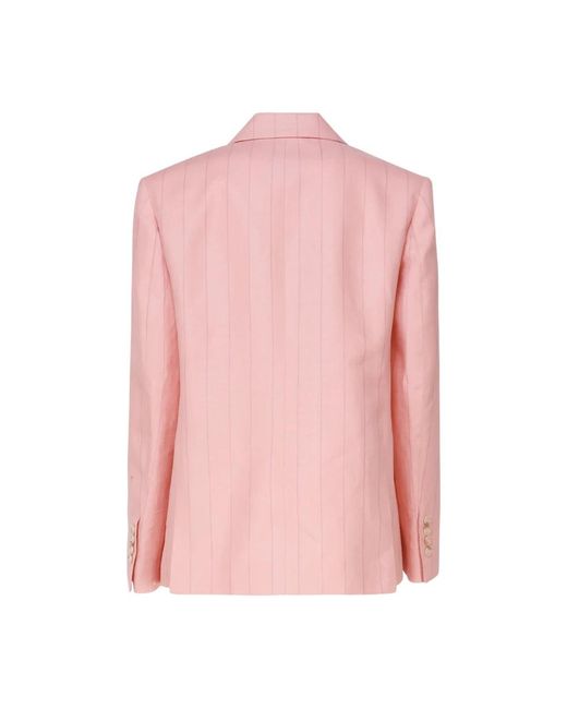 Jackets > blazers ANDAMANE en coloris Pink