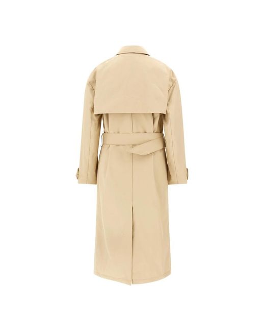 Entire studios Natural Trench Coats