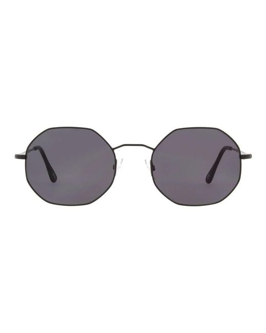 Sunglasses Andy Wolf en coloris Gray