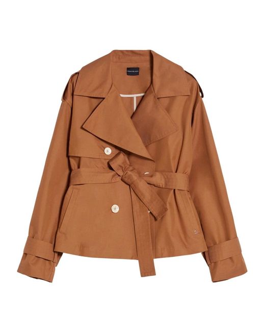 Pennyblack Brown Trench Coats
