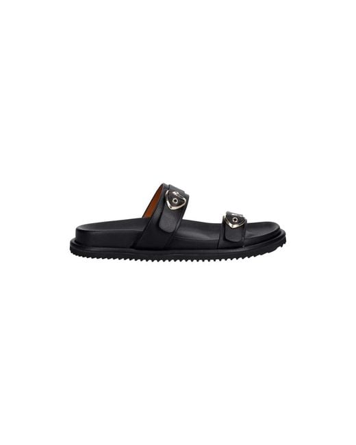 Sliders Blauer de color Black