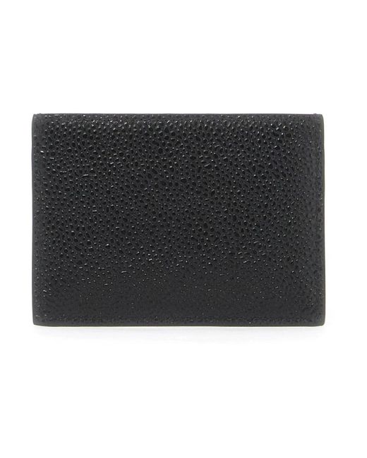 Accessories > wallets & cardholders Thom Browne en coloris Black