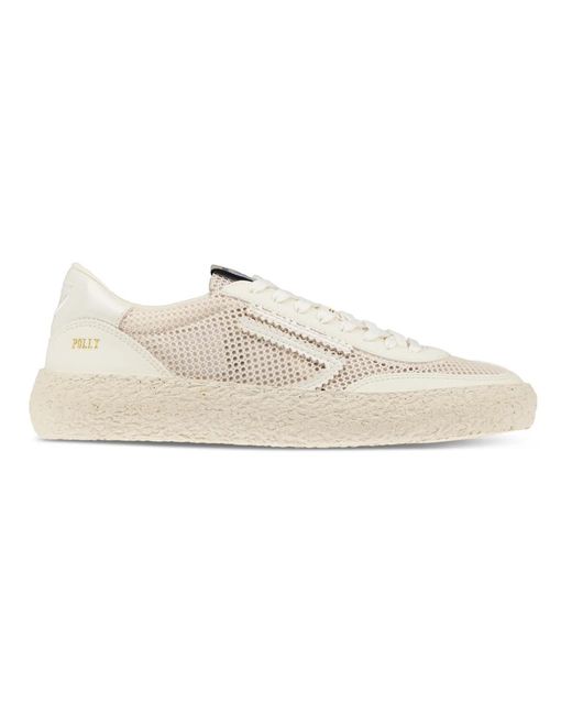 PURAAI Sommer Net Sneakers in White für Herren