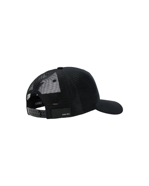 Caps di Amiri in Black da Uomo