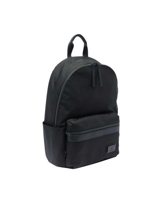 Premiata Black Backpacks for men