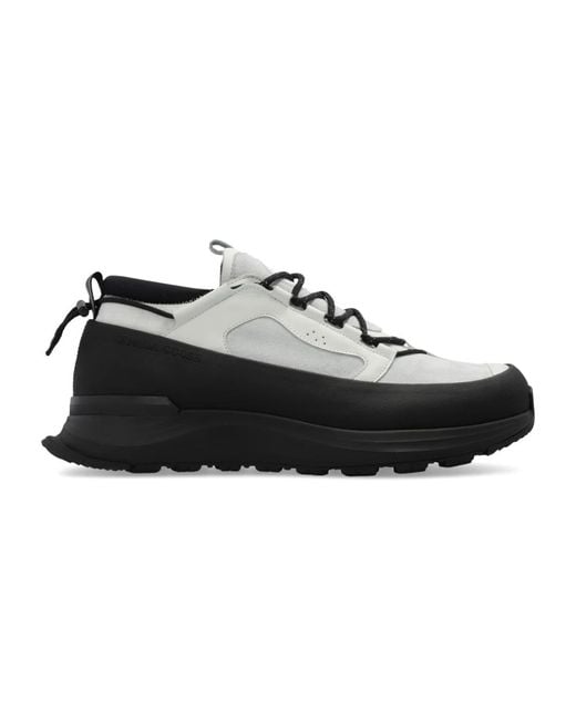 Canada Goose Black Sneakers for men
