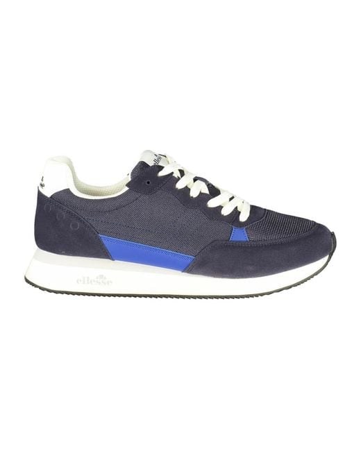 Ellesse Blue Sneakers for men