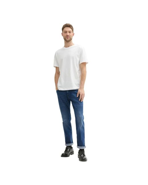 Tom Tailor Jeans in het Blue voor heren
