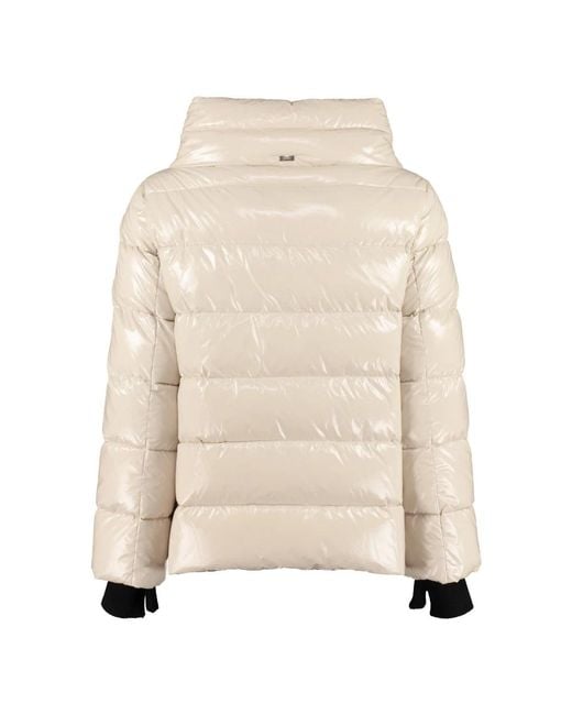 Herno Natural Down Jackets