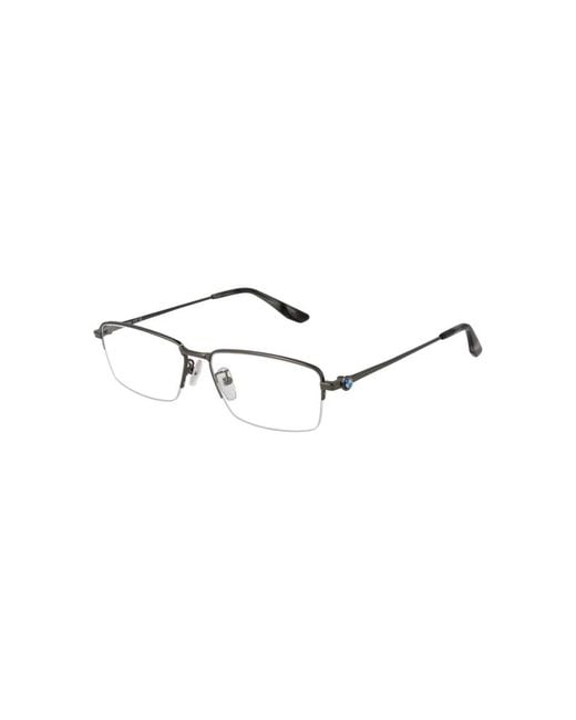 Glasses di BMW in Metallic da Uomo