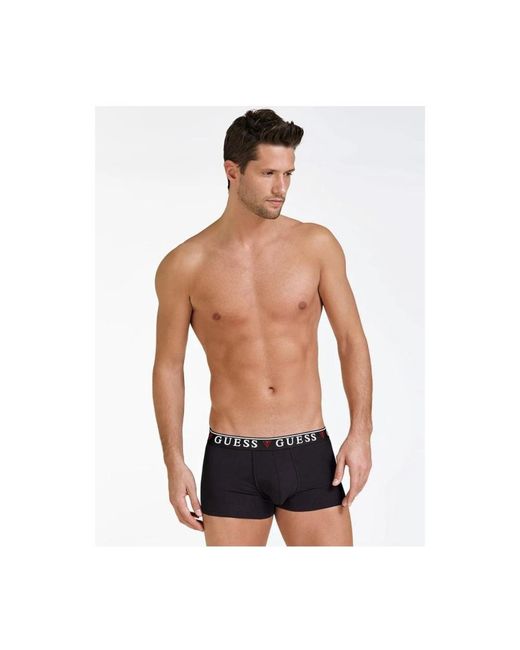 Bottoms Guess de hombre de color Black