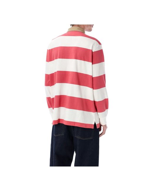 Polo Shirts Polo Ralph Lauren pour homme en coloris Red