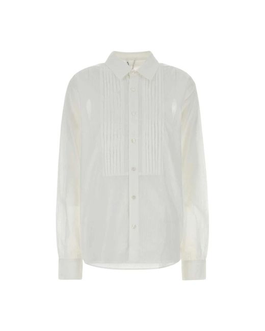 GIMAGUAS White Shirts