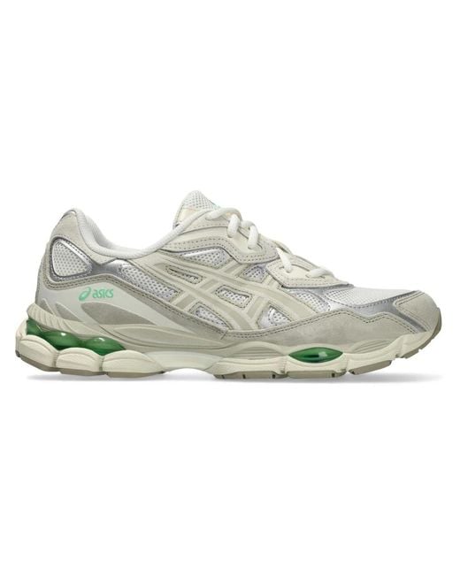 Asics Gray Gel-nyc for men