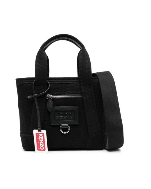 KENZO Black Handbags