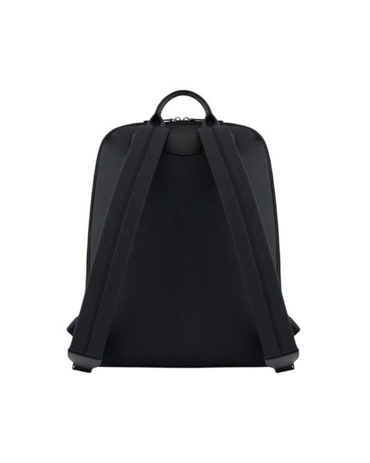 Backpacks di Emporio Armani in Black da Uomo