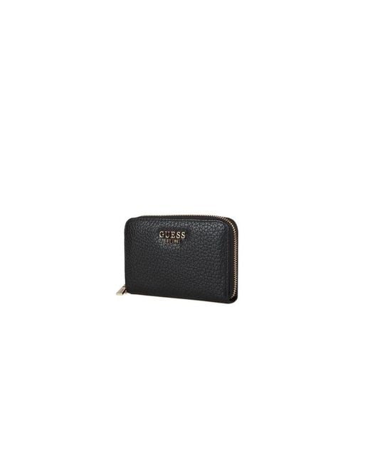 Wallets & Cardholders di Guess in Black