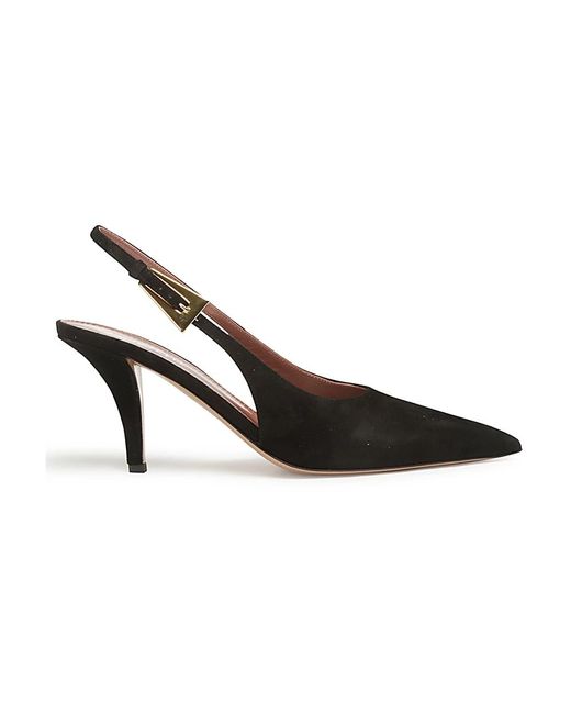 Paris Texas Black Pumps