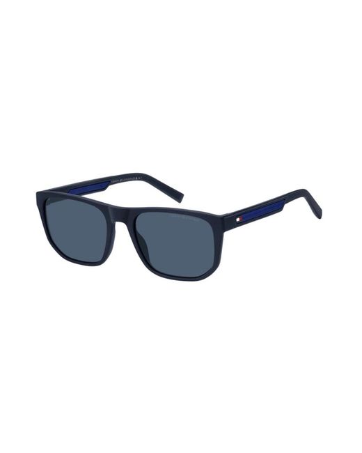 Tommy Hilfiger Blue Sunglasses