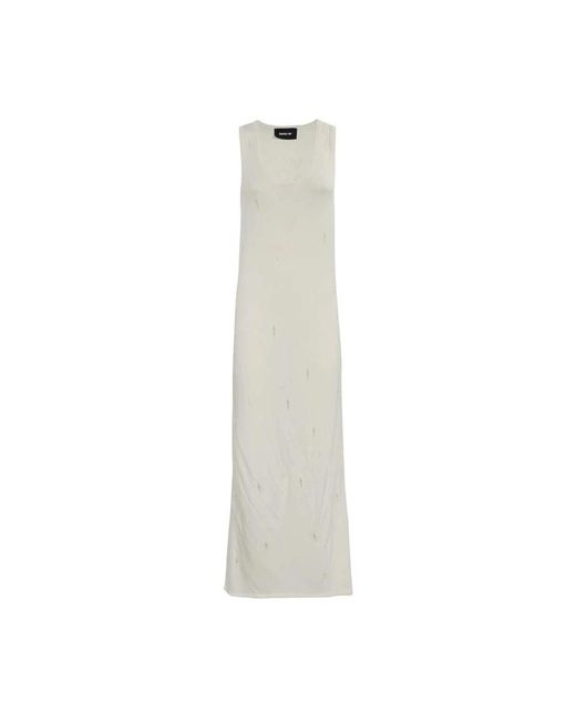 Barrow White Maxi Dresses