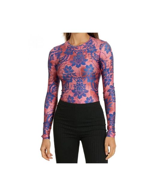 Versace Jeans Couture Purple Body