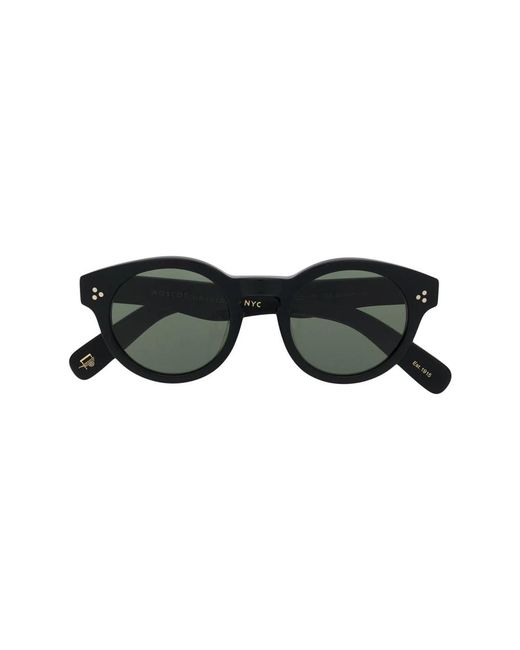 Moscot Black Sunglasses