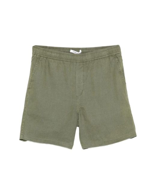 Samsøe & Samsøe Green Casual Shorts for men