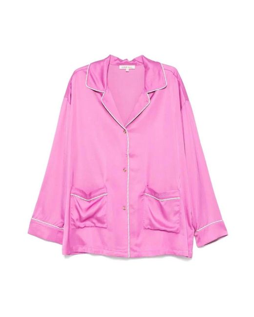 LoveStories Pink Pyjamas