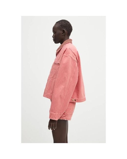 Light Jackets Ambush de color Pink