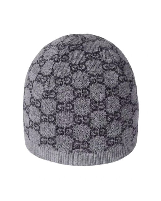 Gucci Beanies in het Gray