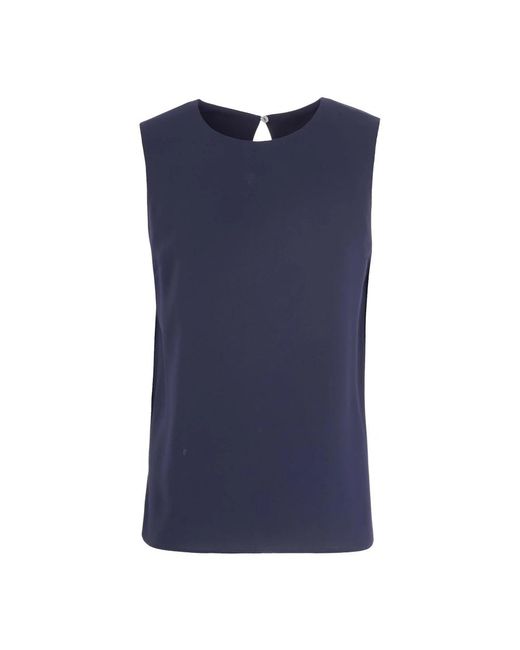 P.A.R.O.S.H. Blue Blouses