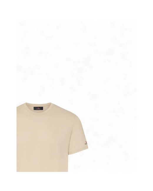 Peuterey Natural T-Shirts for men