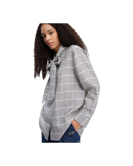 Munthe Gray Shirts