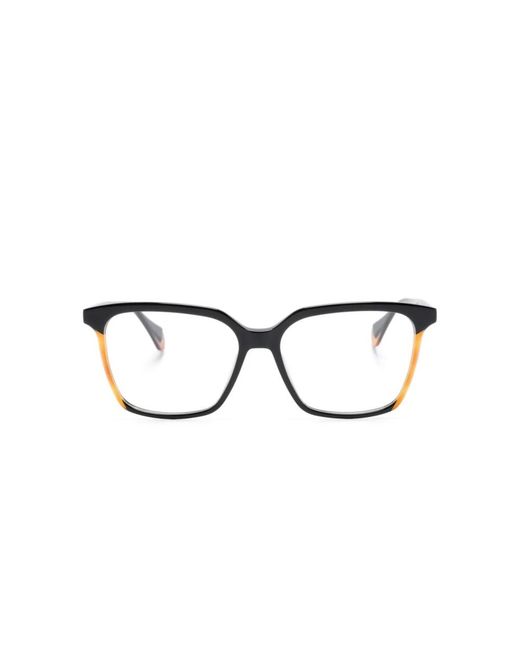Gigi Studios Brown Glasses