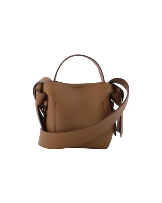 Acne Brown Handbags